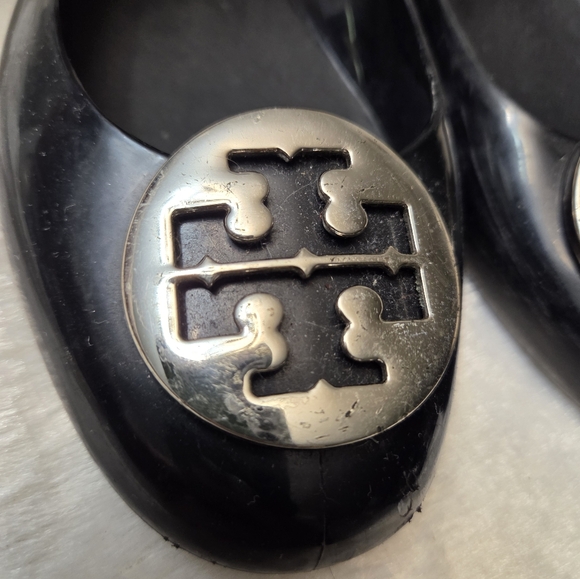 Tory Burch Rubber Flats - Picture 8 of 9